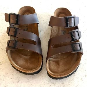 Brown Betula by Birkenstock Sandal